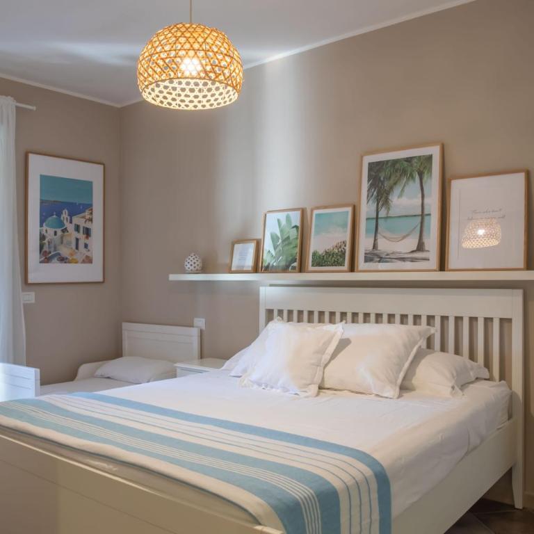 The sea twins - Aurea - Appartamento con 1 Camera da Letto e con Giardino - 6