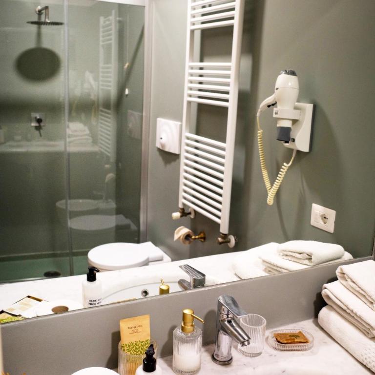 Carafa di Maddaloni Residenza di Charme - Double or Twin Room with Extra Bed - 3