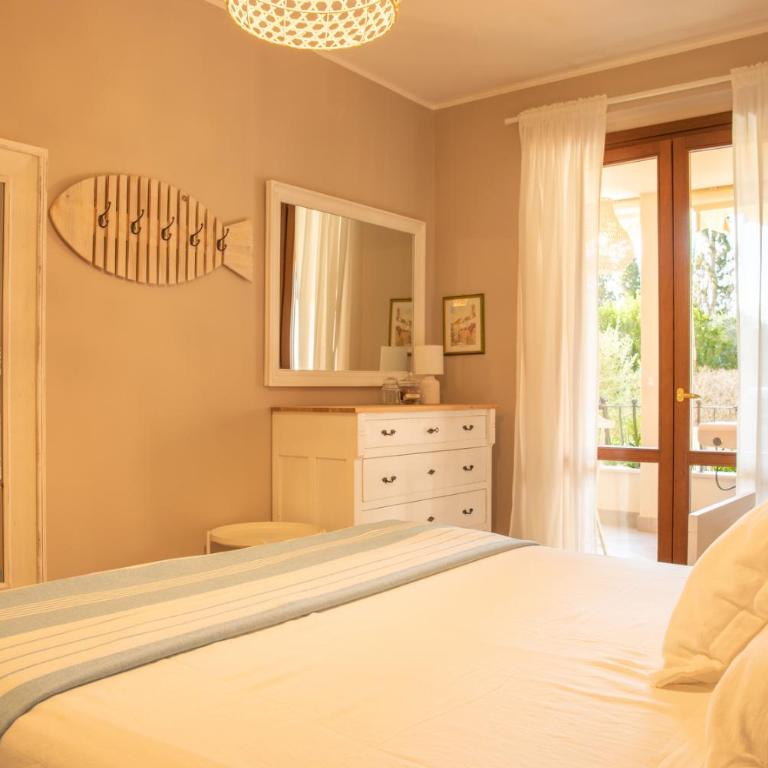 The sea twins - Aurea - Appartamento con 1 Camera da Letto e con Giardino - 15