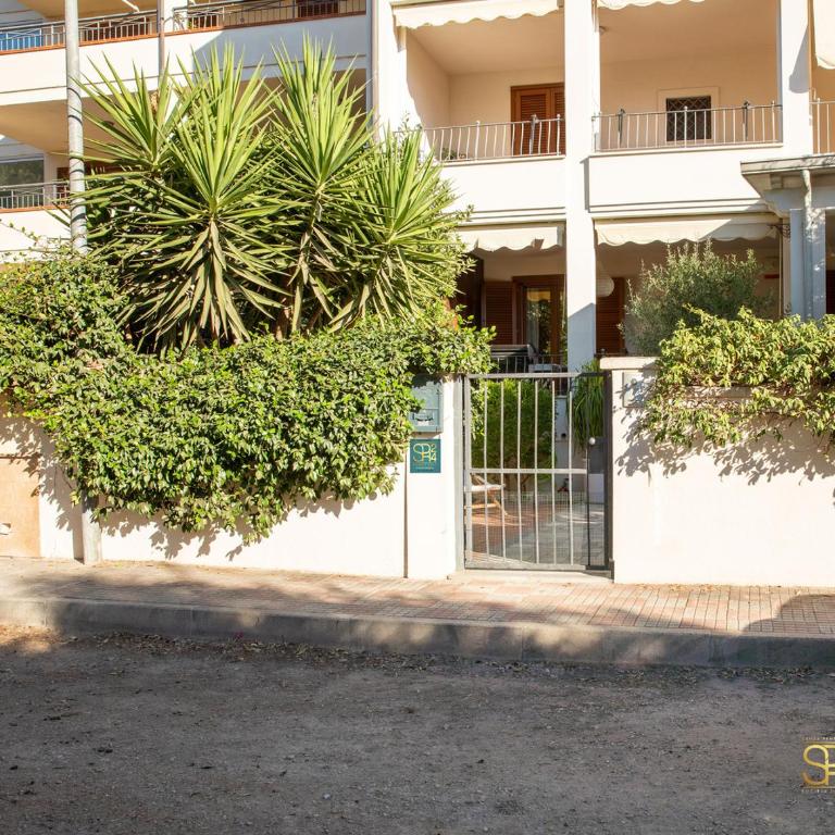 The sea twins - Aurea - Appartamento con 1 Camera da Letto e con Giardino - 23