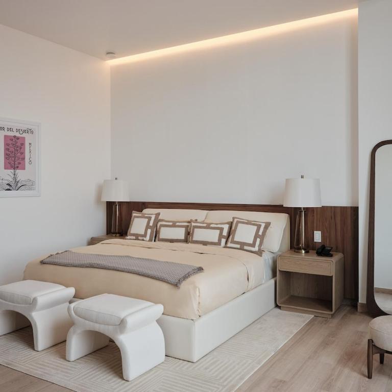 Condesa Residence - Roma Luxury Suite 601 - Apartment - 2
