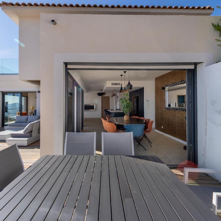 Villa La Cali - Sea and Mountain Pleasure - Villa - 18