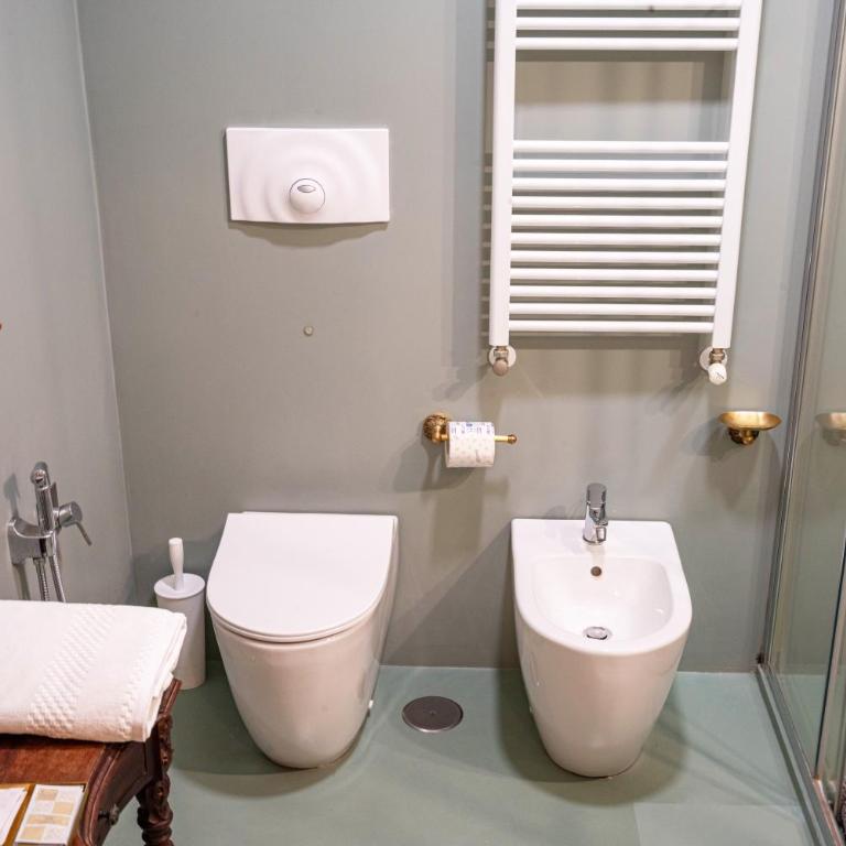 Carafa di Maddaloni Residenza di Charme - Double or Twin Room - 6