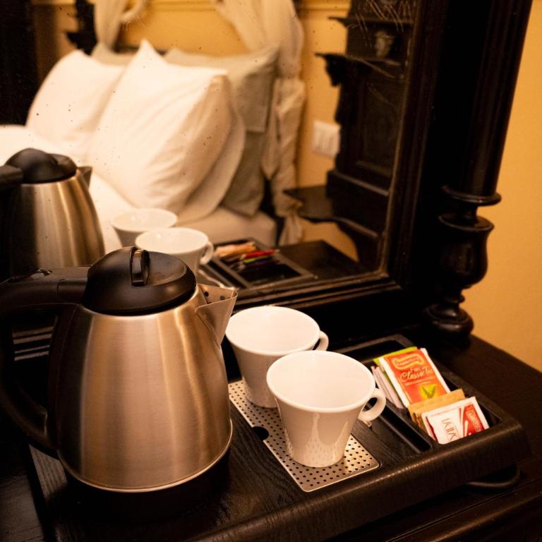 Carafa di Maddaloni Residenza di Charme - Double or Twin Room - 15