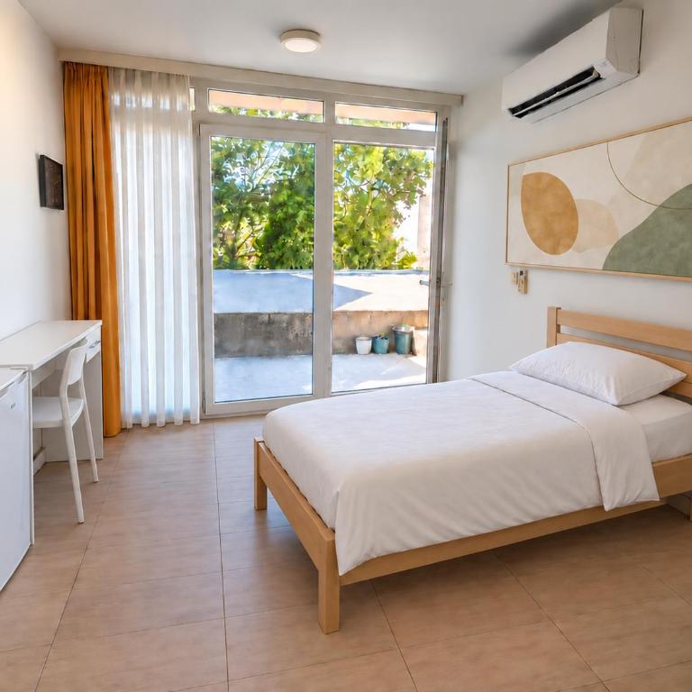 K Deluxe Private Rooms with Ensuite - MOSTAR - Deluks Dvokrevetna Soba sa Bračnim Krevetom - 2