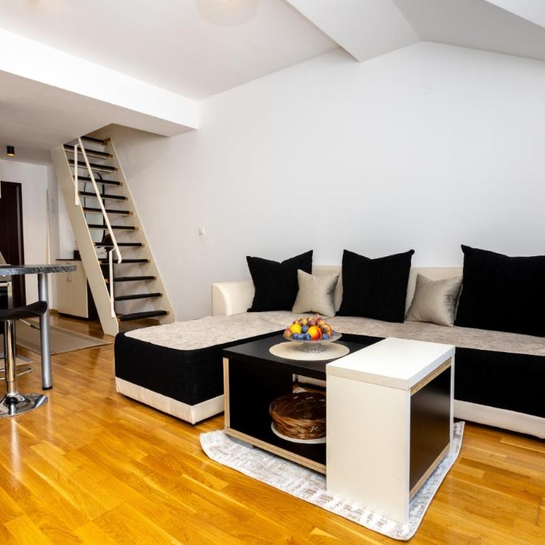 Apartman SMOKVA - Two-Bedroom Apartment - 22