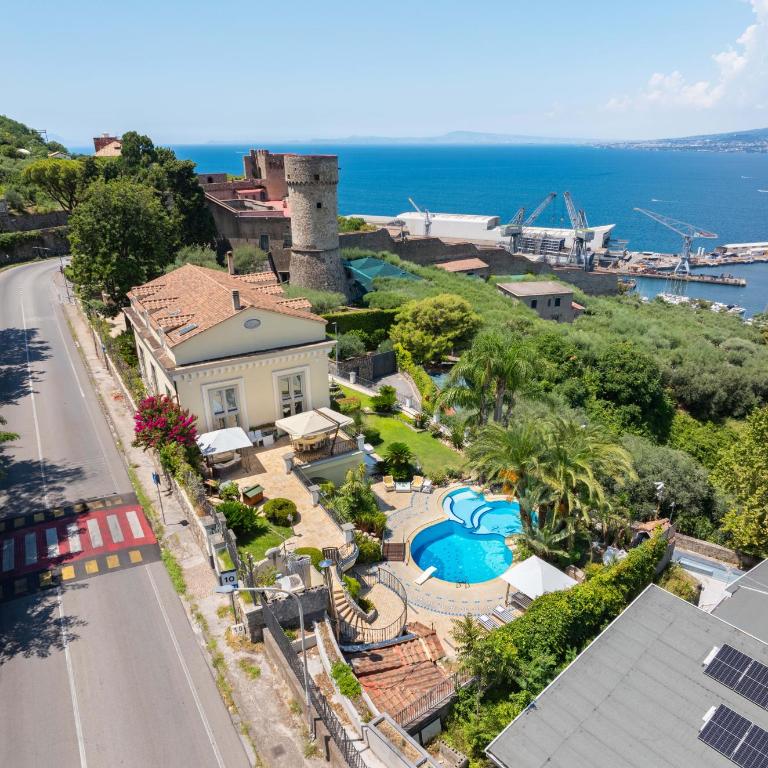 AMORE RENTALS- Villa Imma - Villa - 3