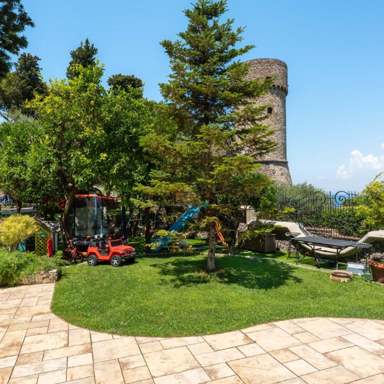 AMORE RENTALS- Villa Imma - Villa - 12