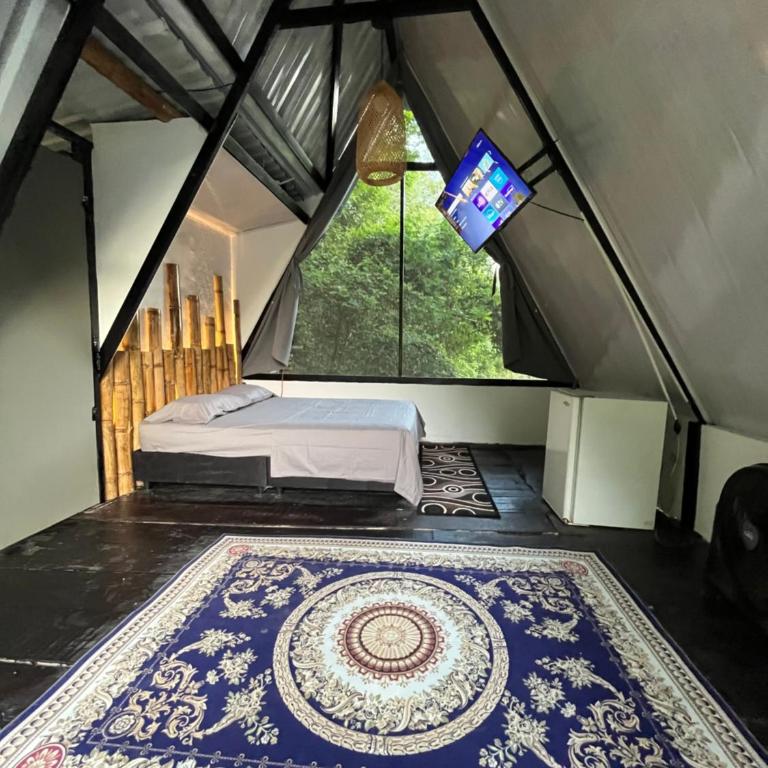 Glamping girardot- finca la perla - Standard Double Room - 1