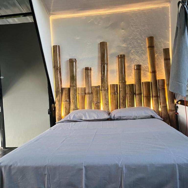 Glamping girardot- finca la perla - Standard Double Room - 2