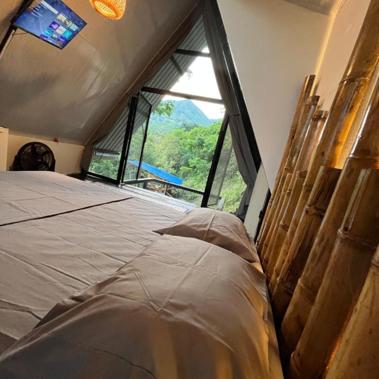 Glamping girardot- finca la perla - Standard Double Room - 3