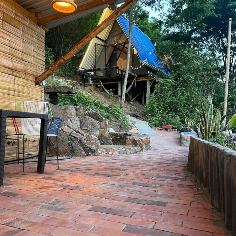 Glamping girardot- finca la perla - Standard Double Room - 6