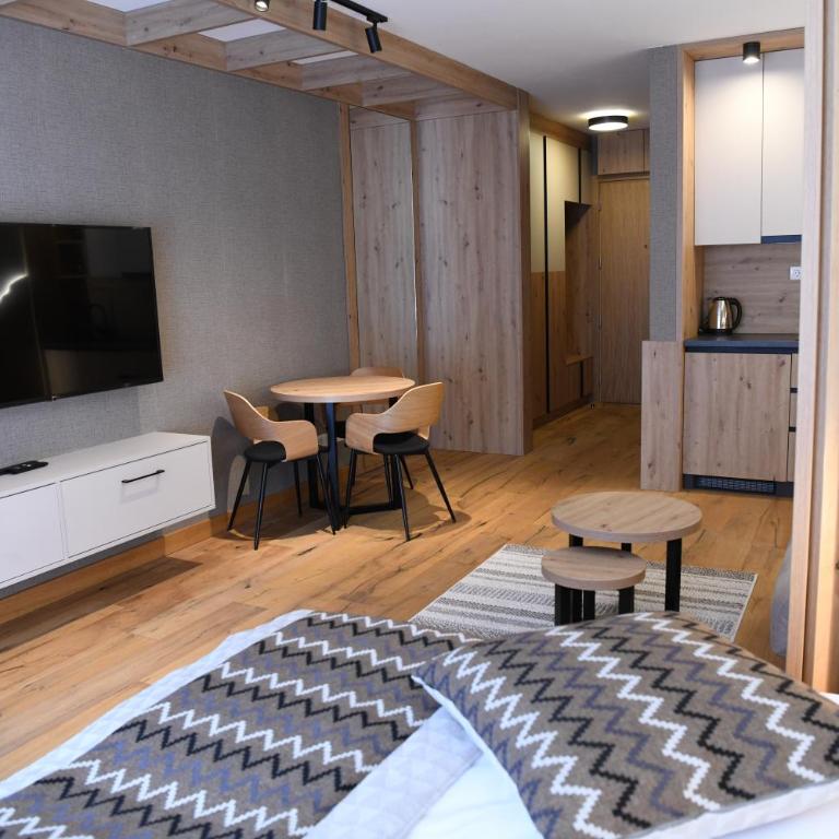 Vucko Residence Pool & SPA - Studio Apartman - 5