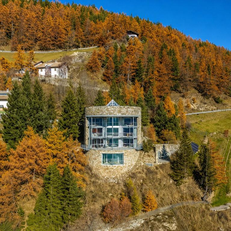 Turm Chalet - Villa de 3 dormitorios - 1