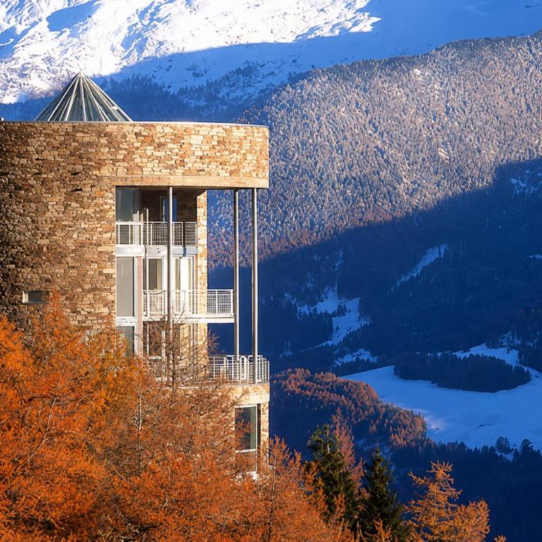Turm Chalet - Villa de 3 dormitorios - 10