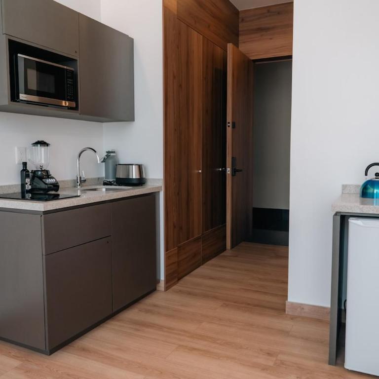 Condesa Residence - Roma Luxury Suite 602 - Apartment - 15