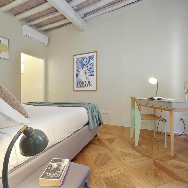 Exclusive apartment in Monti area - Appartamento con 3 Camere da Letto - 53