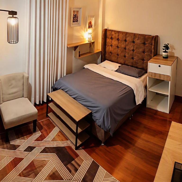 Inka Roof Hostel & Flashpackers Cusco - Double Room with Private Bathroom - 8