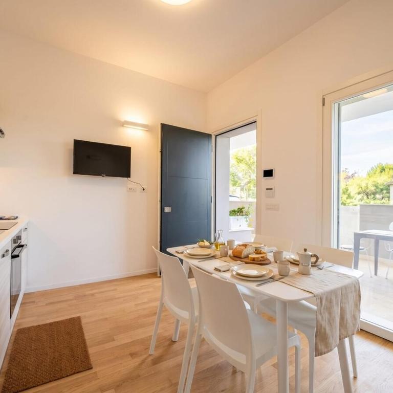 Maison Aurora Modern Beachfront Home - Appartamento con 1 Camera da Letto - 12