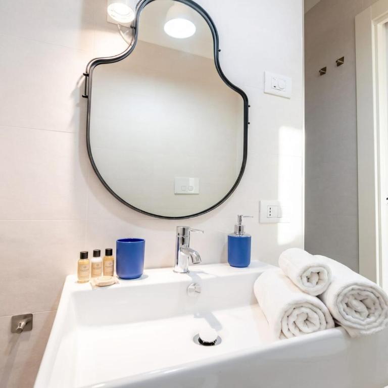 Maison Aurora Modern Beachfront Home - Appartamento con 1 Camera da Letto - 13