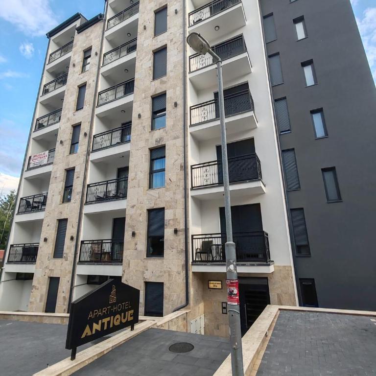 A26 apartman - Apartment mit 1 Schlafzimmer - 2