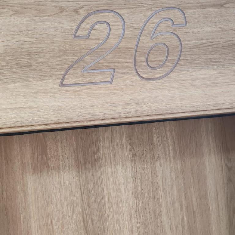 A26 apartman - Apartment mit 1 Schlafzimmer - 4