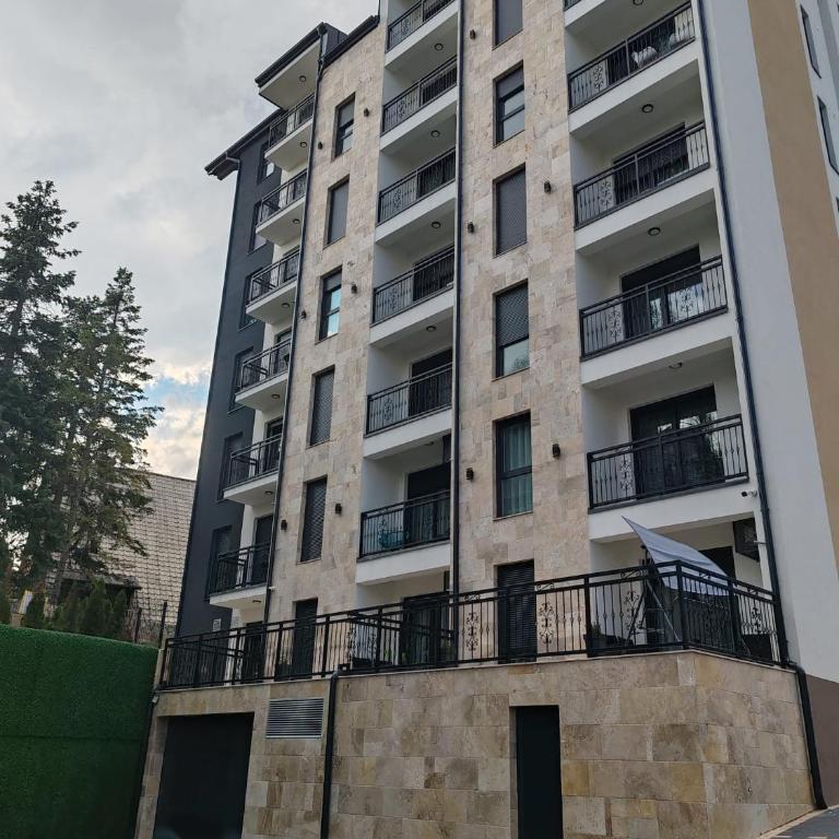 A26 apartman - Apartment mit 1 Schlafzimmer - 8