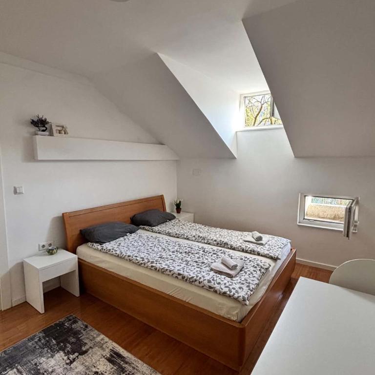 Main street apartment by E&A - Apartman sa 1 Spavaćom Sobom - 3