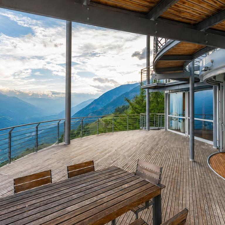 Turm Chalet - Villa de 3 dormitorios - 9