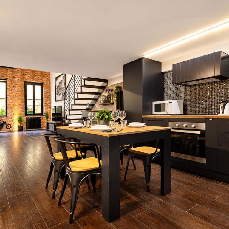Luxury Loft Campo Dè Fiori - Appartement Supérieur - 3