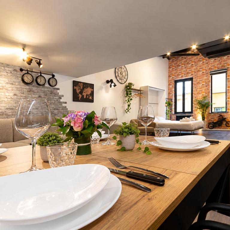 Luxury Loft Campo Dè Fiori - Appartement Supérieur - 6