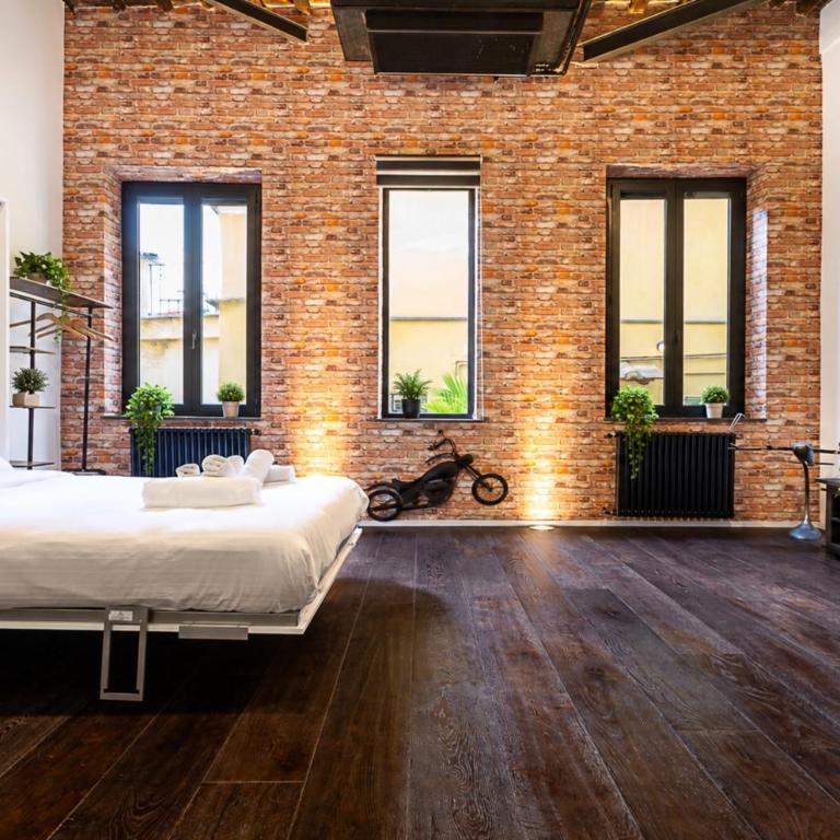 Luxury Loft Campo Dè Fiori - Appartement Supérieur - 12