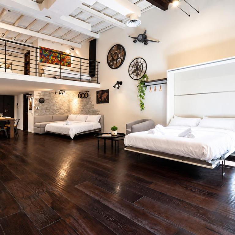 Luxury Loft Campo Dè Fiori - Appartement Supérieur - 15