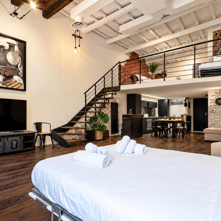 Luxury Loft Campo Dè Fiori - Appartement Supérieur - 16