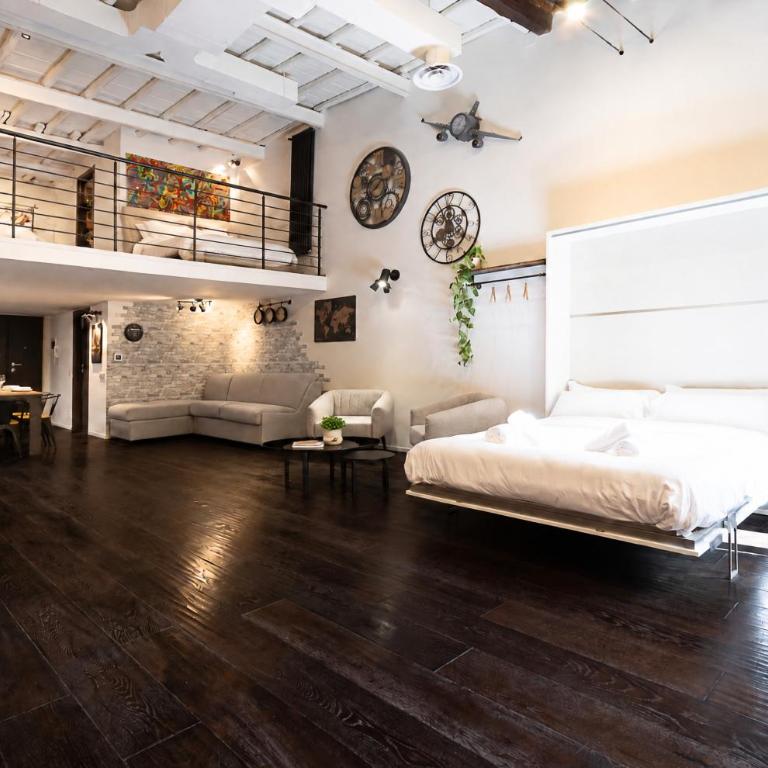 Luxury Loft Campo Dè Fiori - Appartement Supérieur - 14