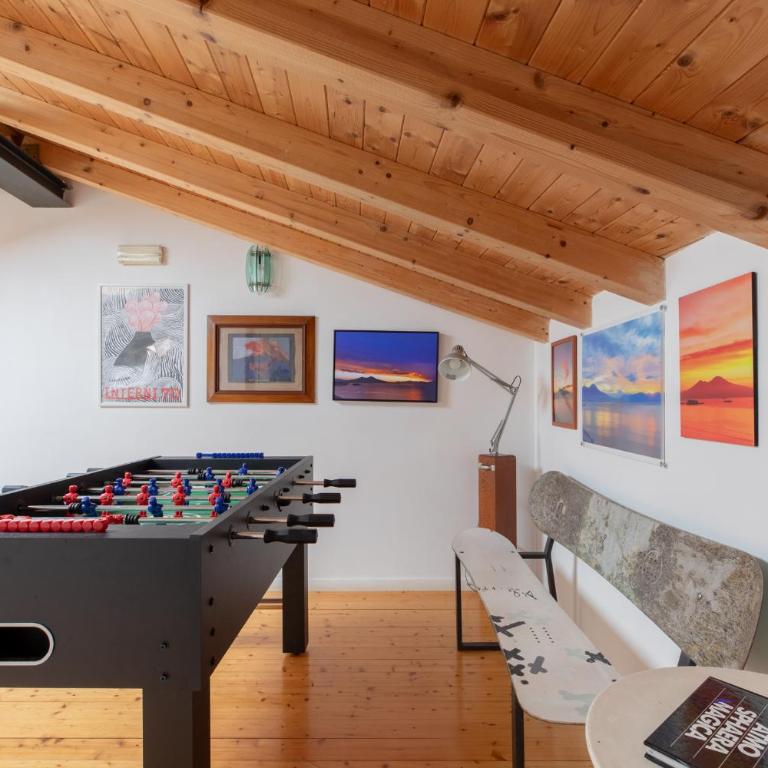 iFlat The Garden Loft - Appartamento con 3 Camere da Letto - 5