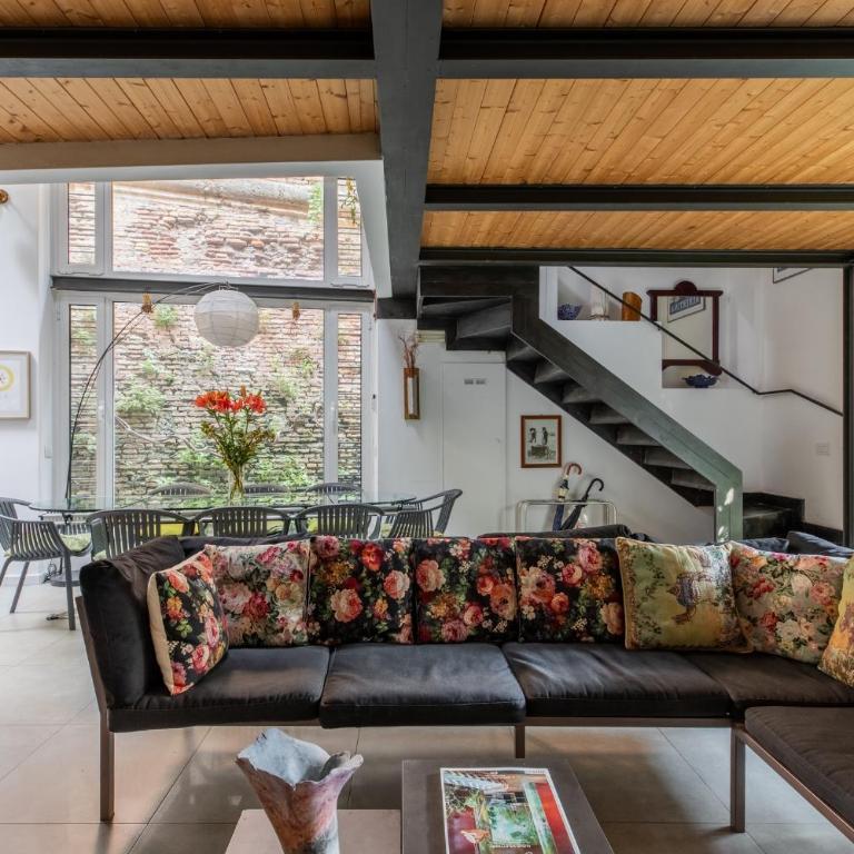 iFlat The Garden Loft - Appartamento con 3 Camere da Letto - 40