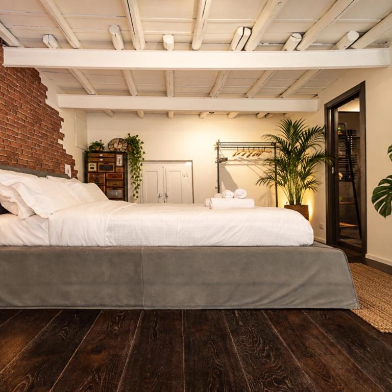 Luxury Loft Campo Dè Fiori - Appartement Supérieur - 18