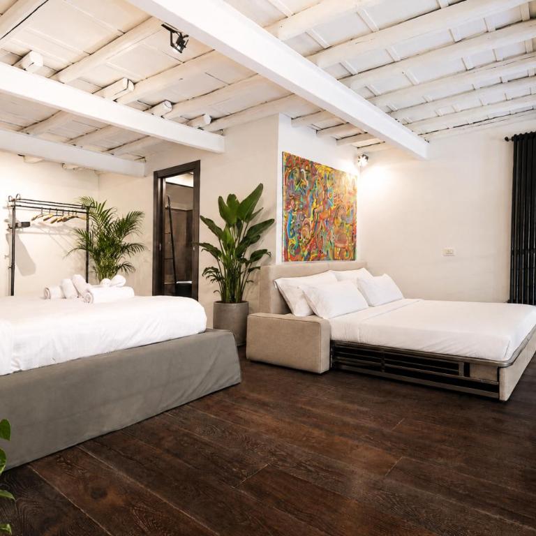 Luxury Loft Campo Dè Fiori - Appartement Supérieur - 17
