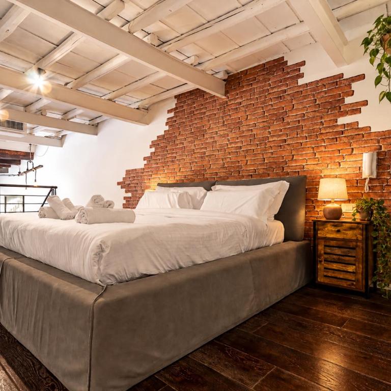 Luxury Loft Campo Dè Fiori - Appartement Supérieur - 20