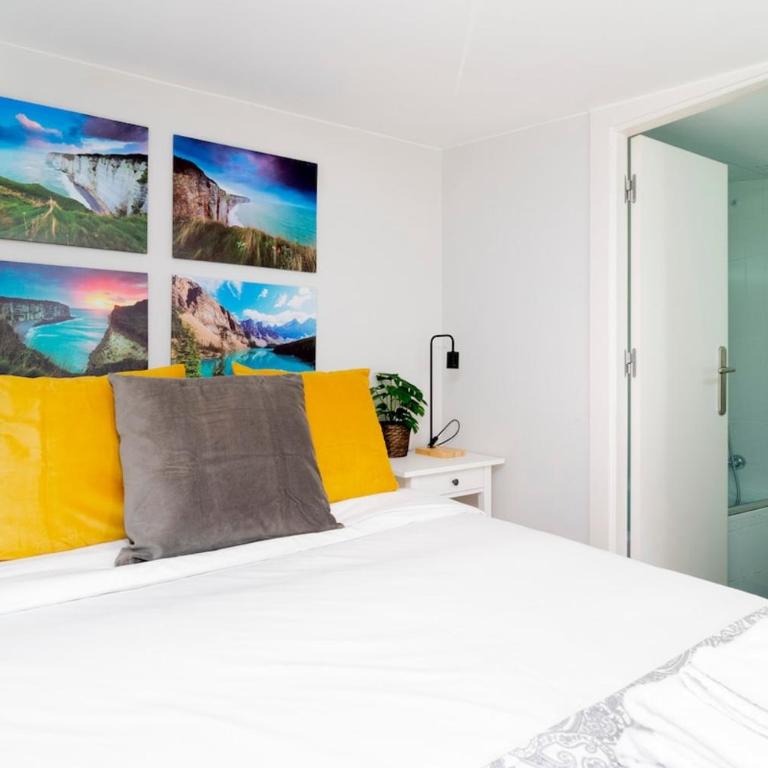 Poesía Urbana Reflejos de Imaginación en Malasaña - Apartamento de 2 dormitorios - 7