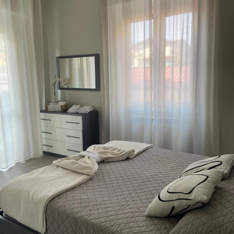 il pianoforte - Three-Bedroom Vacation Home - 48