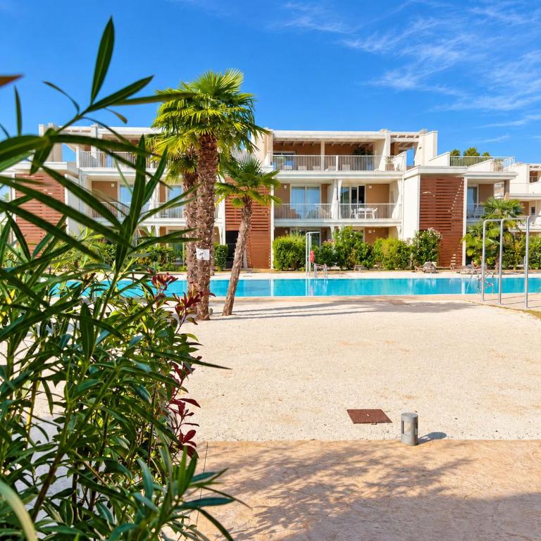 Wave Island! Luxury resort a Jesolo - Piscina e Park free! - Casa con 2 Camere da Letto - 50