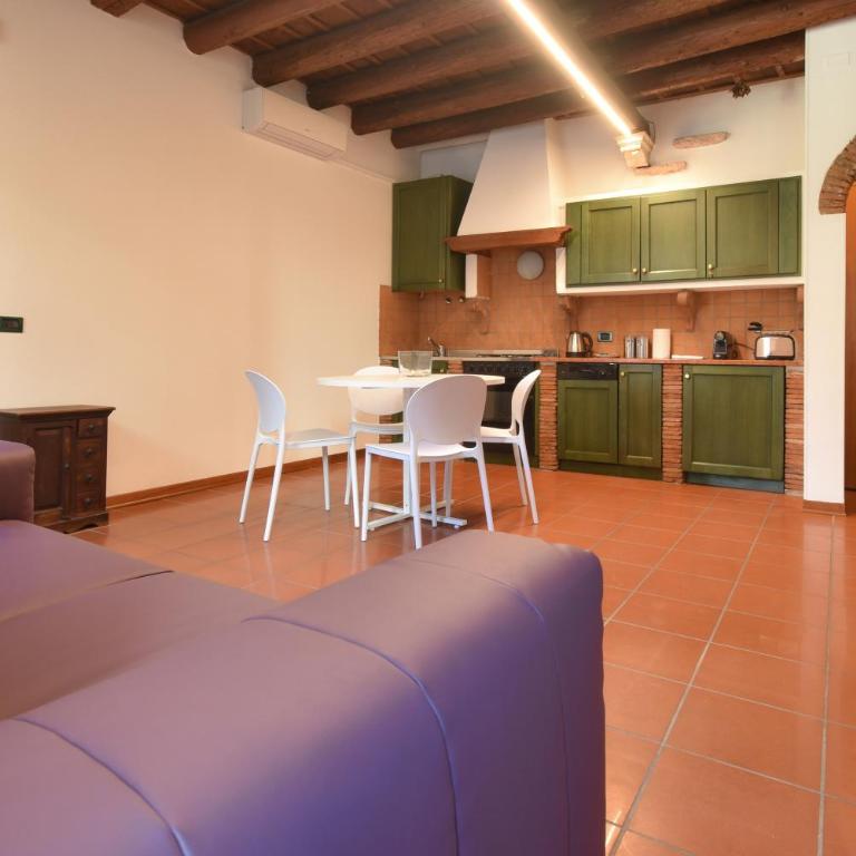 Welc-ōM Savonarola Heritage - Appartamento con 2 Camere da Letto - 3
