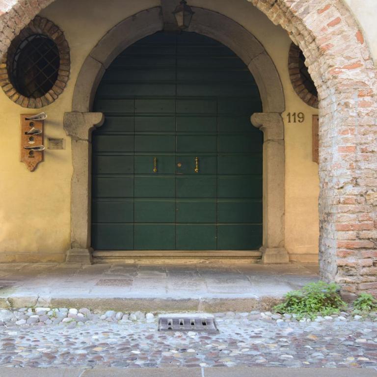 Welc-ōM Savonarola Heritage - Appartamento con 2 Camere da Letto - 24