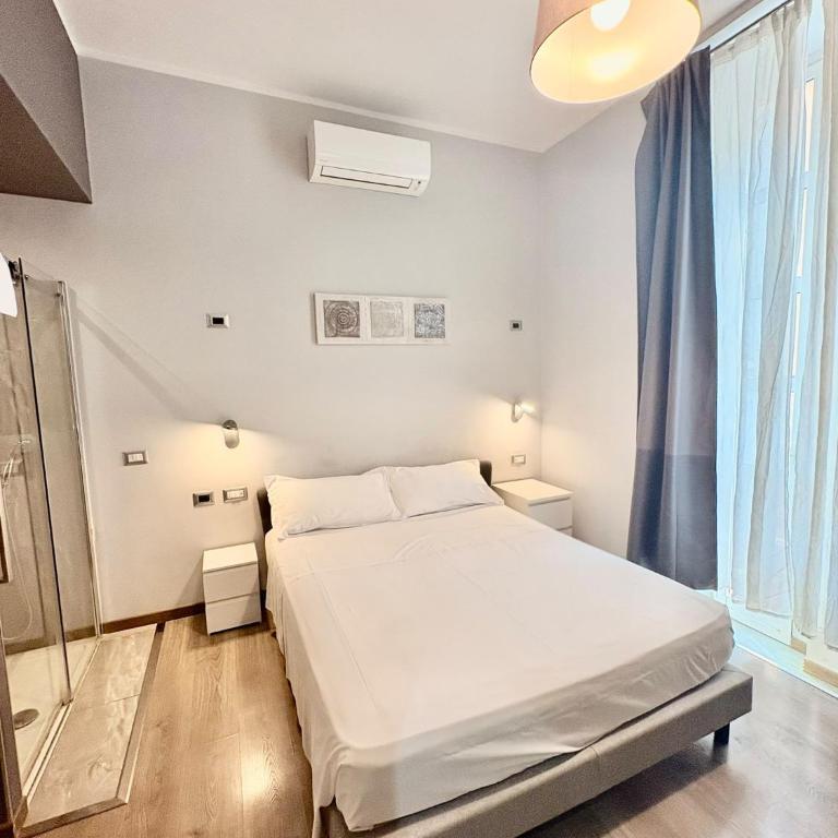 Design 18 Charming Rooms - Camera Matrimoniale con Balcone - 2