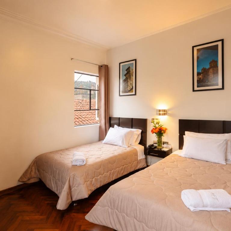 Hostal & Apartments El Triunfo - Twin Room - 1
