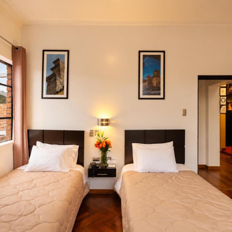 Hostal & Apartments El Triunfo - Twin Room - 2
