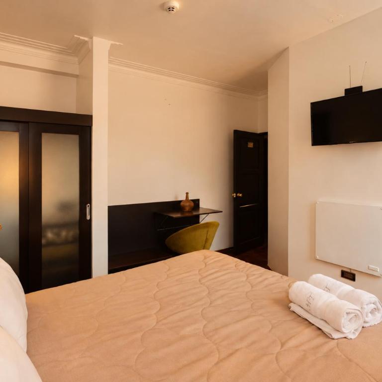 Hostal & Apartments El Triunfo - Double Room - 4