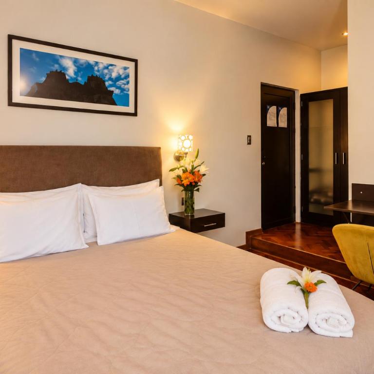 Hostal & Apartments El Triunfo - Double Room - 3